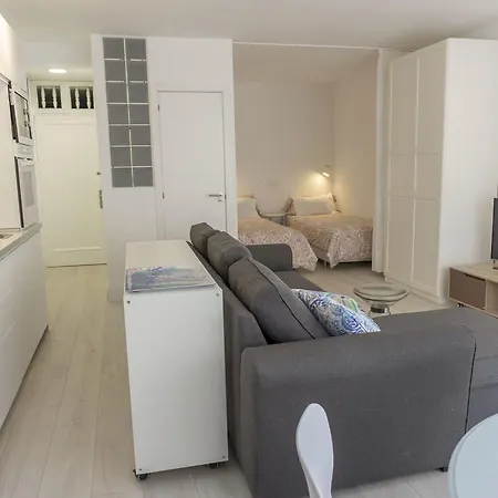 Apartment Las Canteras 81